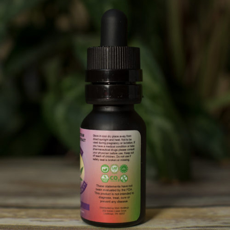 cbd oil dosage for anxiety